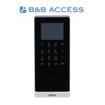 Lettore standalone Wi-Fi IP65 con display e touch, card 13.56 MHz, pswd, per B&B