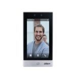 Terminale standalone Wi-Fi con display touch, card 13.56 MHz, face rec., pswd