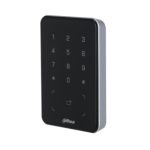 Lettore IP66 touch, card 13.56 MHz e 125 kHz, pswd