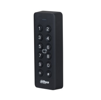 ASR2101H Lettore IP66 con tastiera meccanica, card 13.56 MHz, pswd - immagine 1