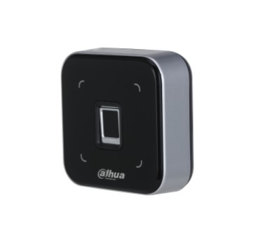 ASR2102A Lettore IP65, card 13.56 MHz, impronte - immagine 1