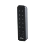 Lettore slim IP66 touch, card 13.56 MHz, pswd