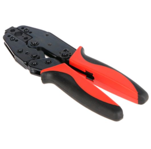 AT801G Pinza per crimpaggio connettori BNC - immagine 1