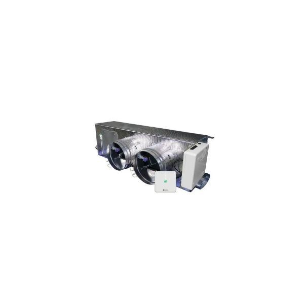 Easyzone 25 SL Aermec 2x150 01S