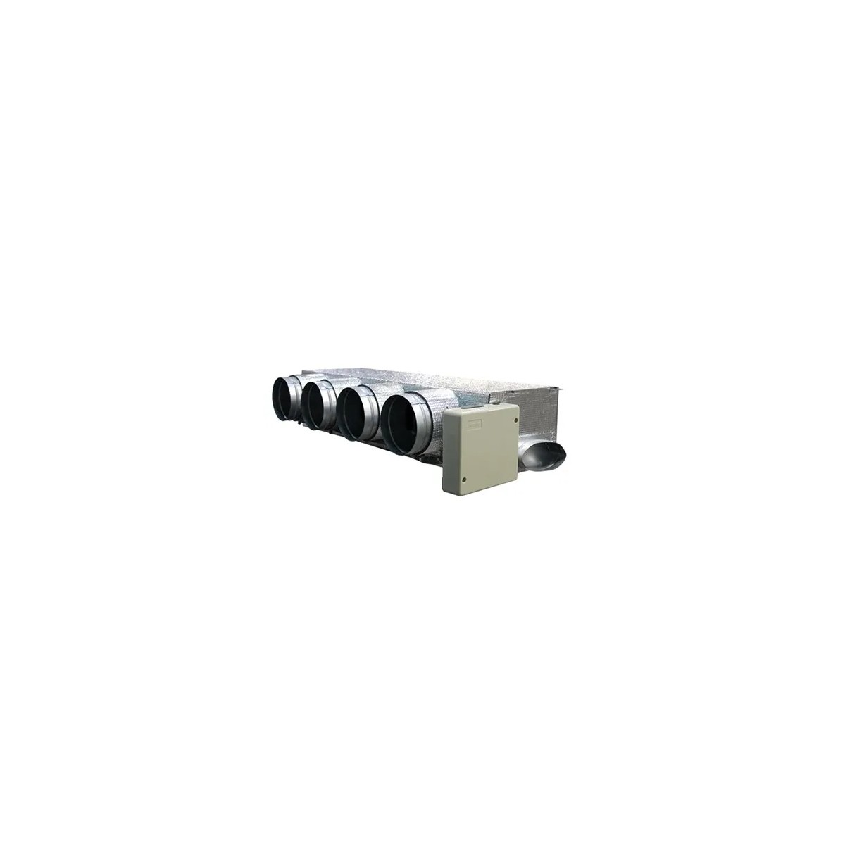 AZE25AERSL06L4 Easyzone 25 SL Aermec 4x150 06L - immagine 1