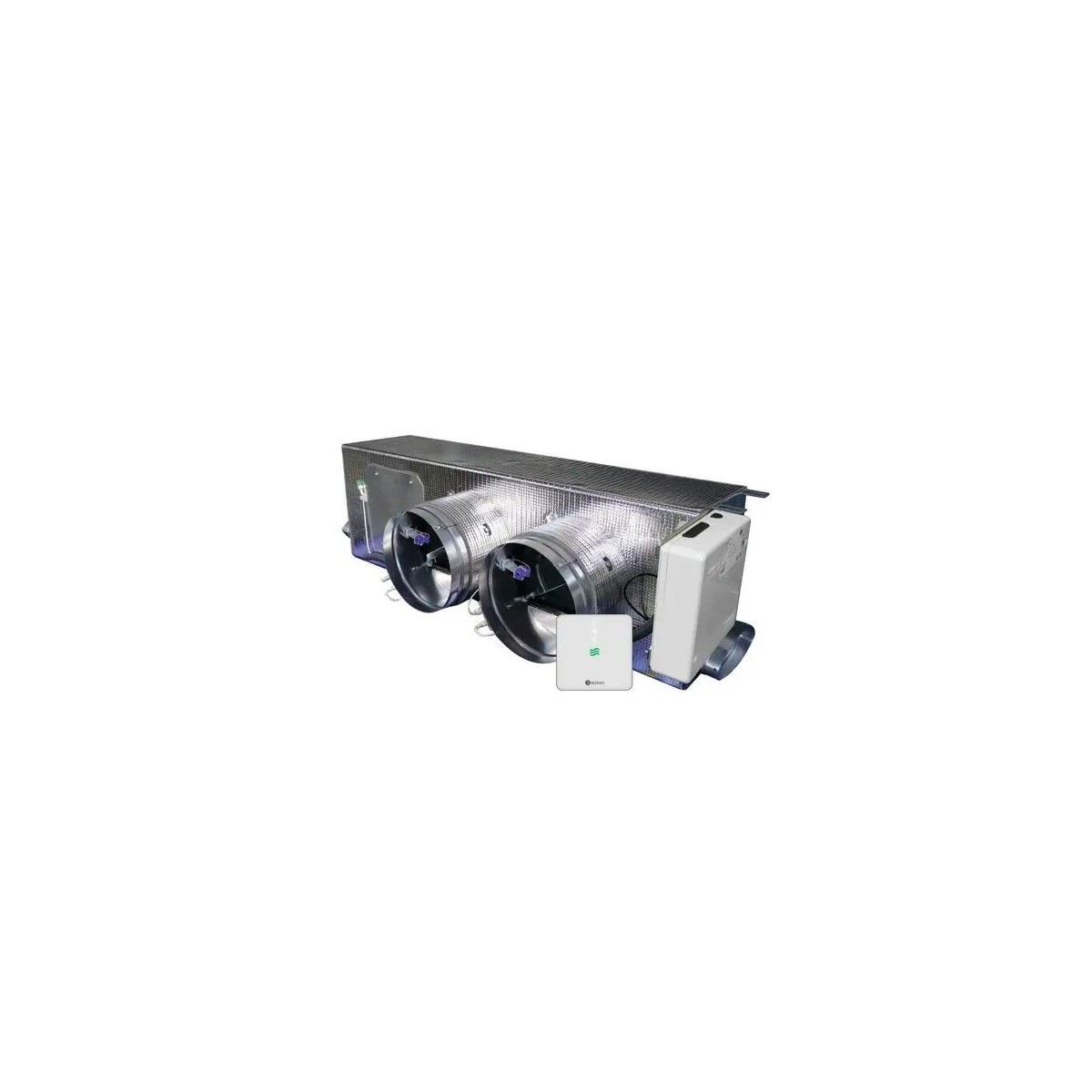 AZE25SABBS06XS2 Easyzone 25 BS SAB 2x200 06XS - immagine 1