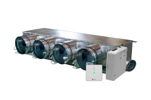 AZE25SL4 Corpo kit combo EZ25 SL 4x150 - immagine 1