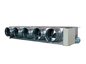AZE25SL5 Corpo kit combo EZ25 SL 5x150 - immagine 1
