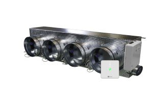 AZE25ST4 Corpo kit combo EZ25 ST 4x200 - immagine 1