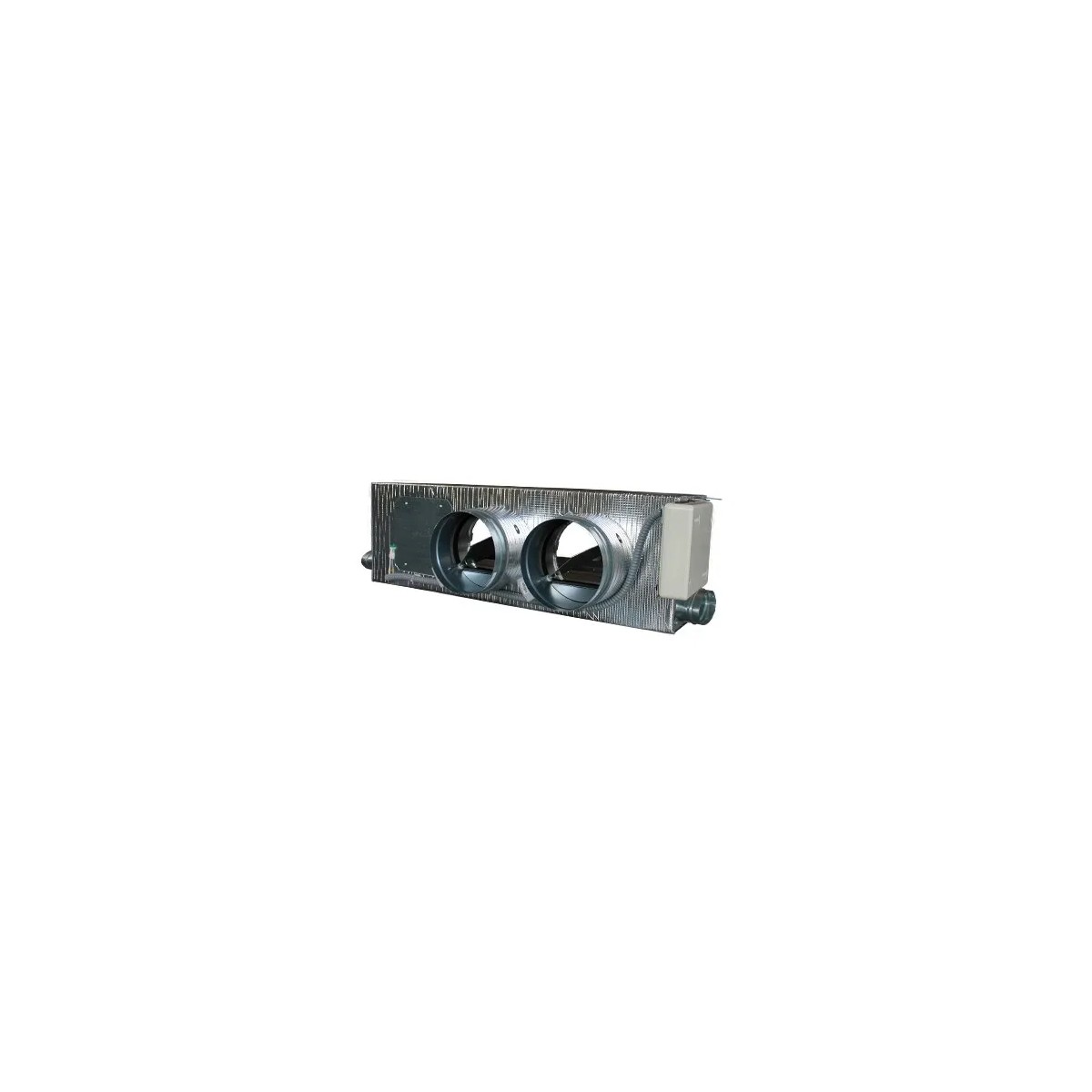 AZE25THEST02XS2 Easyzone 25 ST Thermor 2x200 02XS - immagine 1