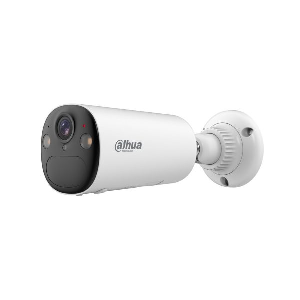 Bullet Wi-Fi Smart Dual Light 4 MP 2.1 mm IR/LED audio