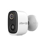 Bullet Wi-Fi Smart Dual Light deterrenza 8 MP 2.1 mm IR/LED audio batteria