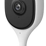 Cube camera Wi-Fi 5 MP 2.8 mm IR audio