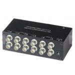 Distributore segnale video HDCVI/CVBS/AHD/TVI 8 OUT