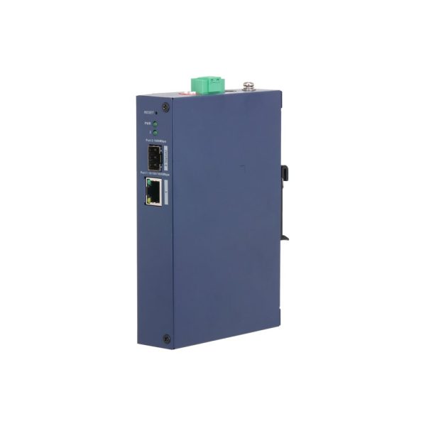 Switch hardened Cloud managed 2 porte Gigabit