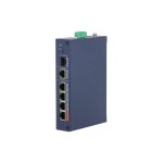 Switch hardened Cloud managed 6 porte (4 PoE <60 W)