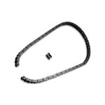 Catena da 1/2", confezione da 1 m con giunto