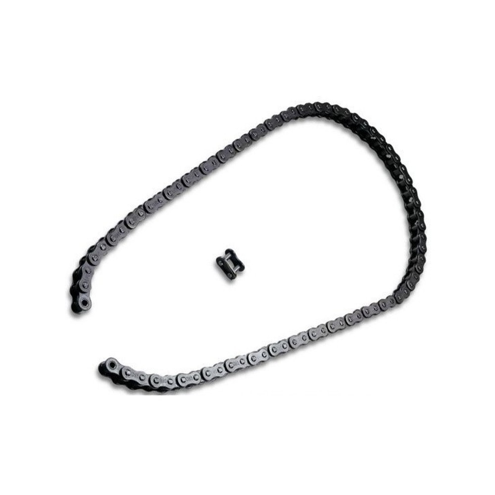 CRA4 Catena da 1/2", confezione da 5 m, ideale per porte industriali a 1 o 2 ante con giunto - immagine 1