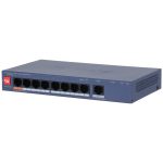 Switch Cloud managed 9 porte (8 PoE <60 W)