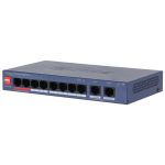 Switch Cloud managed 10 porte Gigabit (8 PoE <110 W)