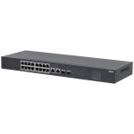 Switch Cloud Managed 20 porte Gigabit, case metallico