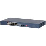 Switch Cloud managed 20 porte Gigabit (16 PoE <240 W)