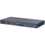 Switch Cloud managed 28 porte Gigabit (24 PoE <240 W)