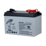 Batteria al gel 100 Ah