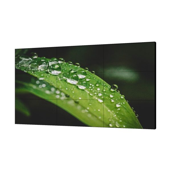 Pannello video wall 55" cornice 0.88 mm 500 nit