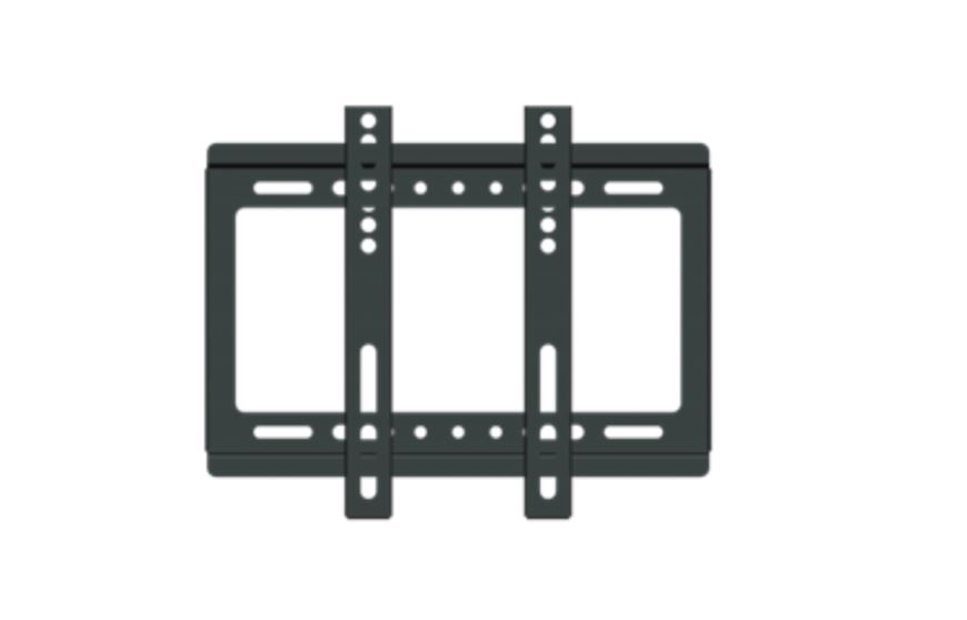DHL-BK3 Staffa parete per monitor 17"~32" - immagine 1