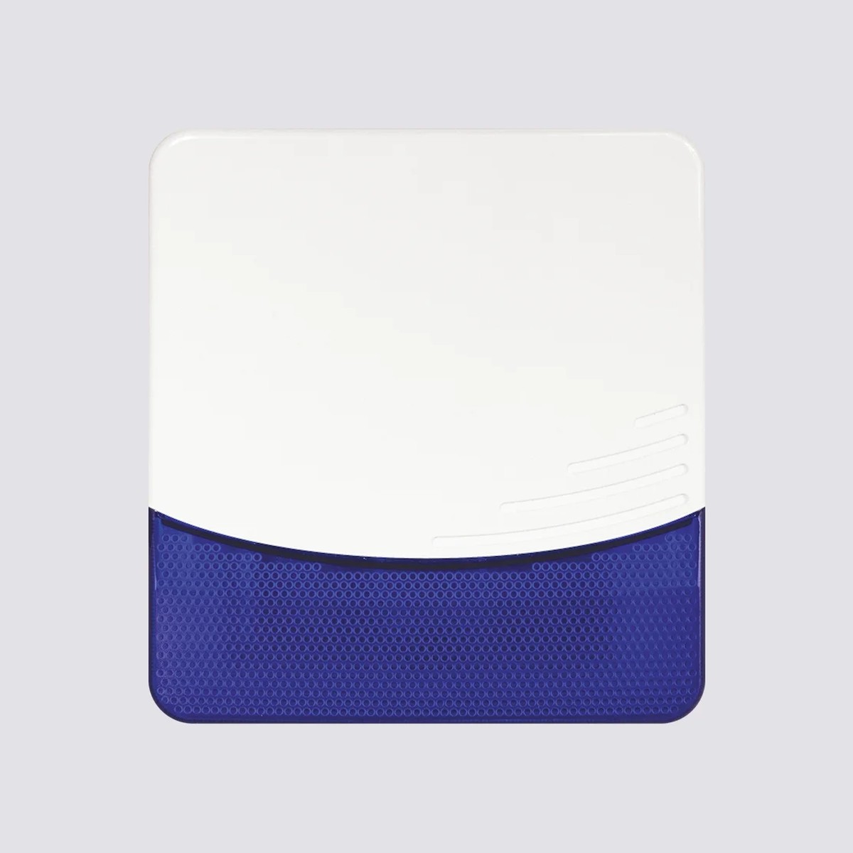 DS100/HBB Sirena autoalimentata per esterno. 2 altoparlanti piezoelettrici 105dB(A)@3m. IP34. - immagine 1
