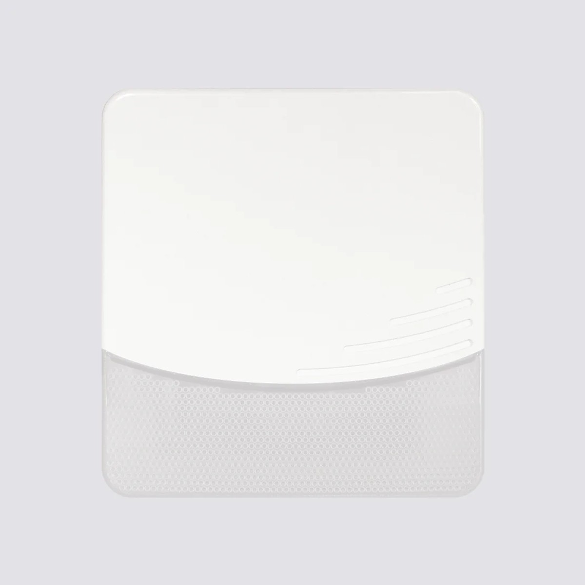 DS100/HBT Sirena autoalimentata per esterno. 2 altoparlanti piezoelettrici 105dB(A)@3m. IP34. - immagine 1