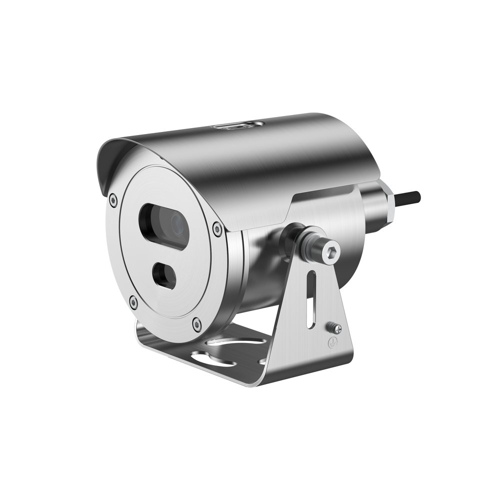 ECA2A1400-HN-0400 Bullet IP 4 MP 4 mm IR ATEX IECEx - immagine 1