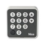 Selettore digitale, 12 tasti, da incasso, da abbinare al decoder MORX