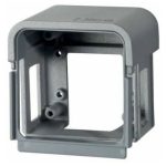 Adattatore per montaggio di EKS, EKSEU, EDS, EDSB, EDSW, ETP, ETPB su colonna PPH2