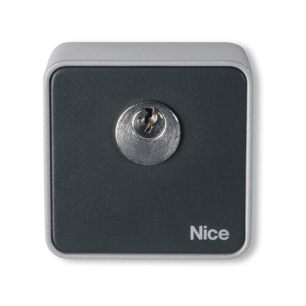 EKS1007 Selettore a chiave serie Era, da esterno, codifica 1007 - immagine 1