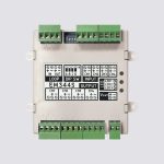 Modulo analogico indirizzato dotato di 4 ingressi supervisionati.