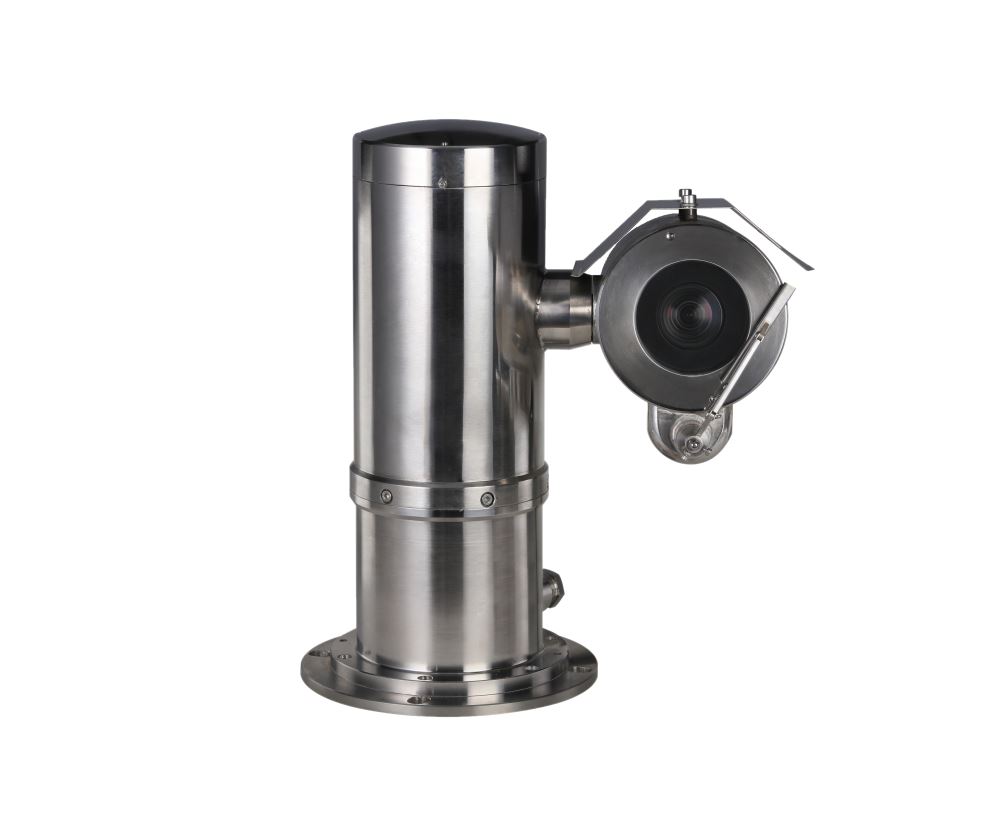 EPC245U-PTZ Positioning system IP 2 MP zoom 45x ATEX IECEx - immagine 1