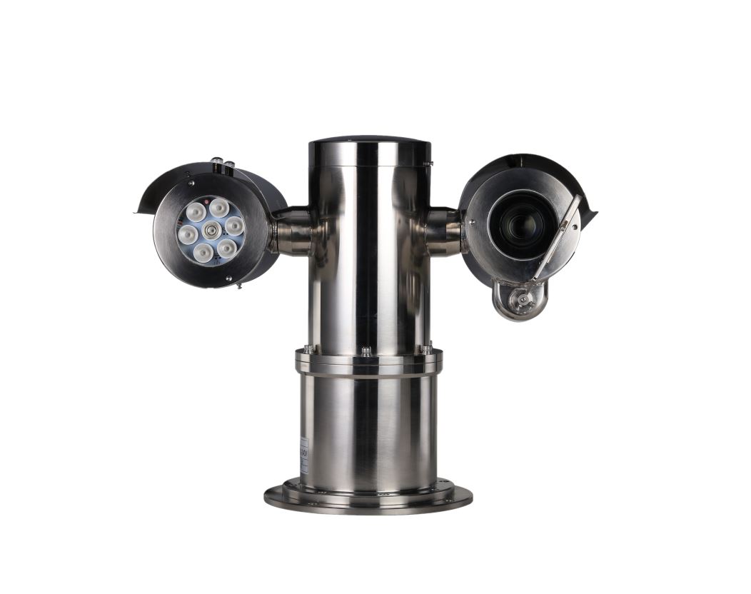 EPC245U-PTZ-IR Positioning system IP 2 MP zoom 45x IR ATEX IECEx - immagine 1