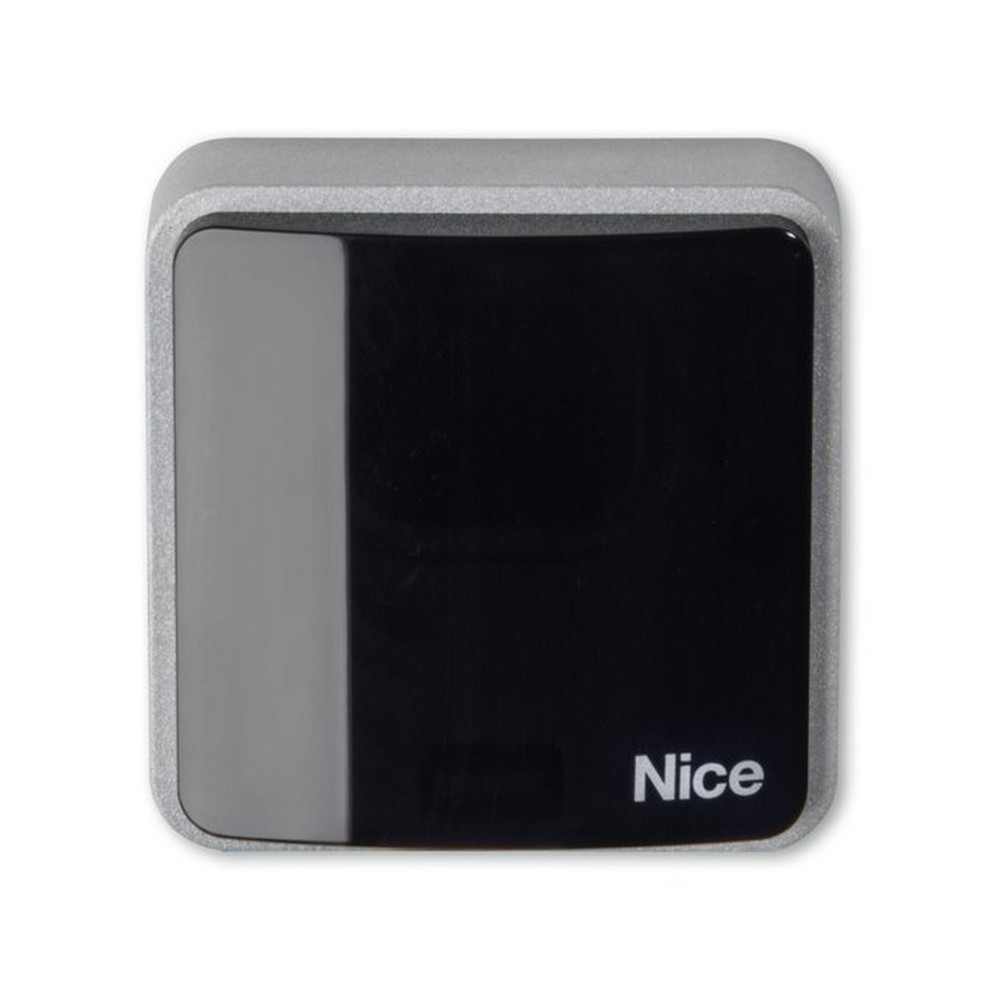 EPLB Coppia di fotocellule large da esterno, per collegamento via Nice BlueBUS - immagine 1