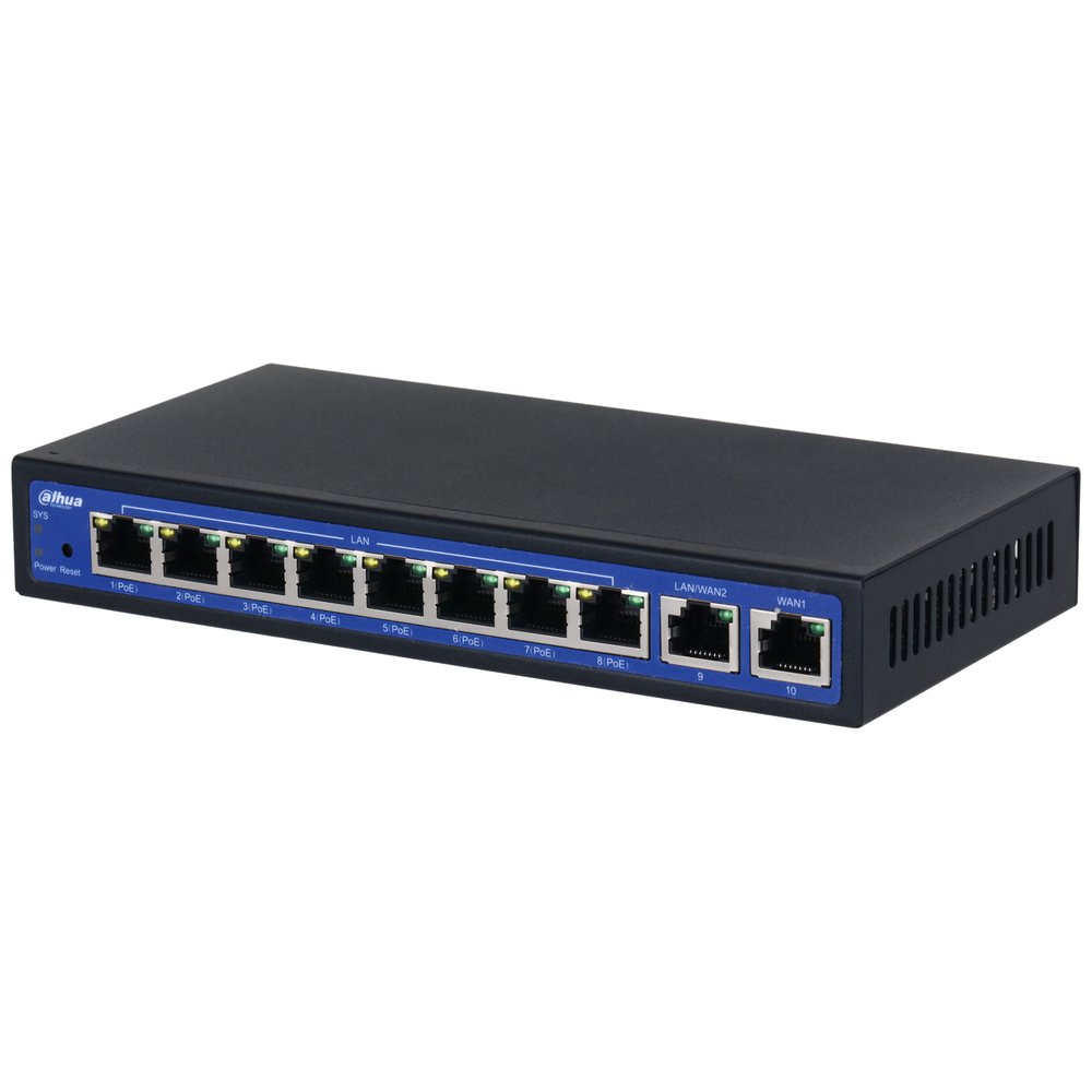ERC210-P Router 64 AP - immagine 1