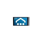 Touch panel interno 8" IP PoE – Nice MyBell