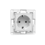 Shelly Wall Socket EU bianca - Pulsante da parete. Colore bianco - immagine 2