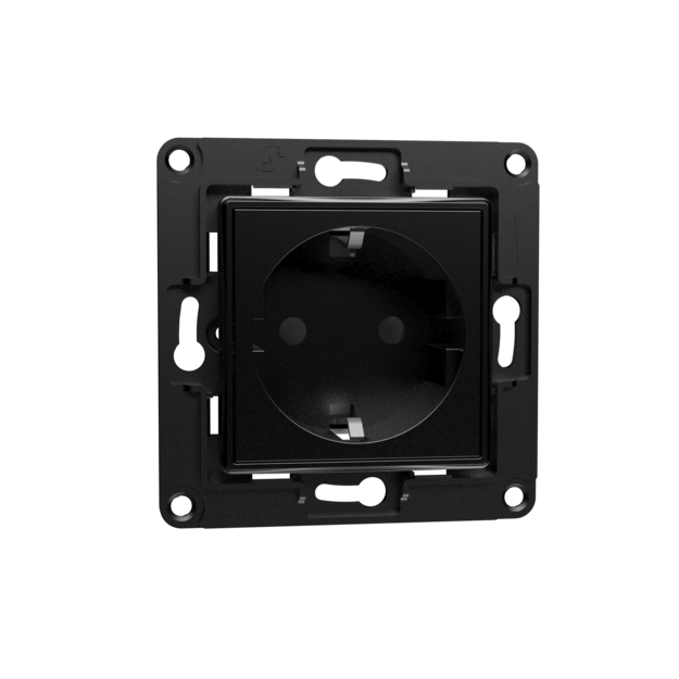 EU-ELECTRICAL-SOCKET-PICTURE-1-625x625-1.png Shelly Wall Socket EU bianca - Pulsante da parete. Colore bianco - immagine 1