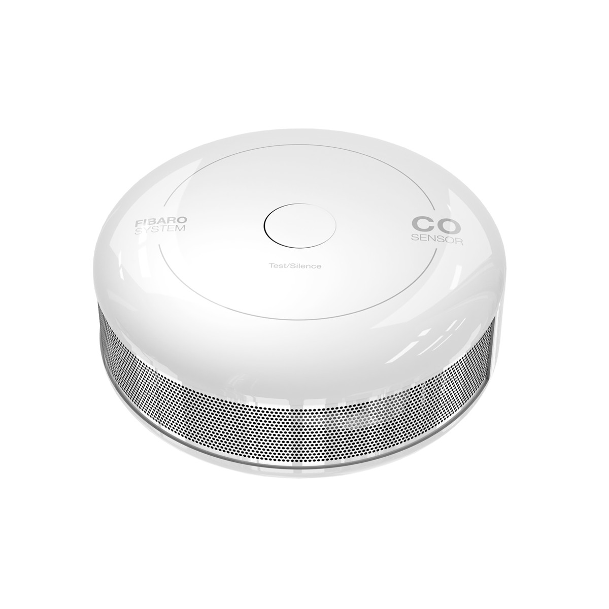 FGCD-001 Fibaro CO Sensor rilevatore di monossido di carbonio Z-Wave Fibaro CO Sensor rilevatore di monossido di carbonio Z-Wave