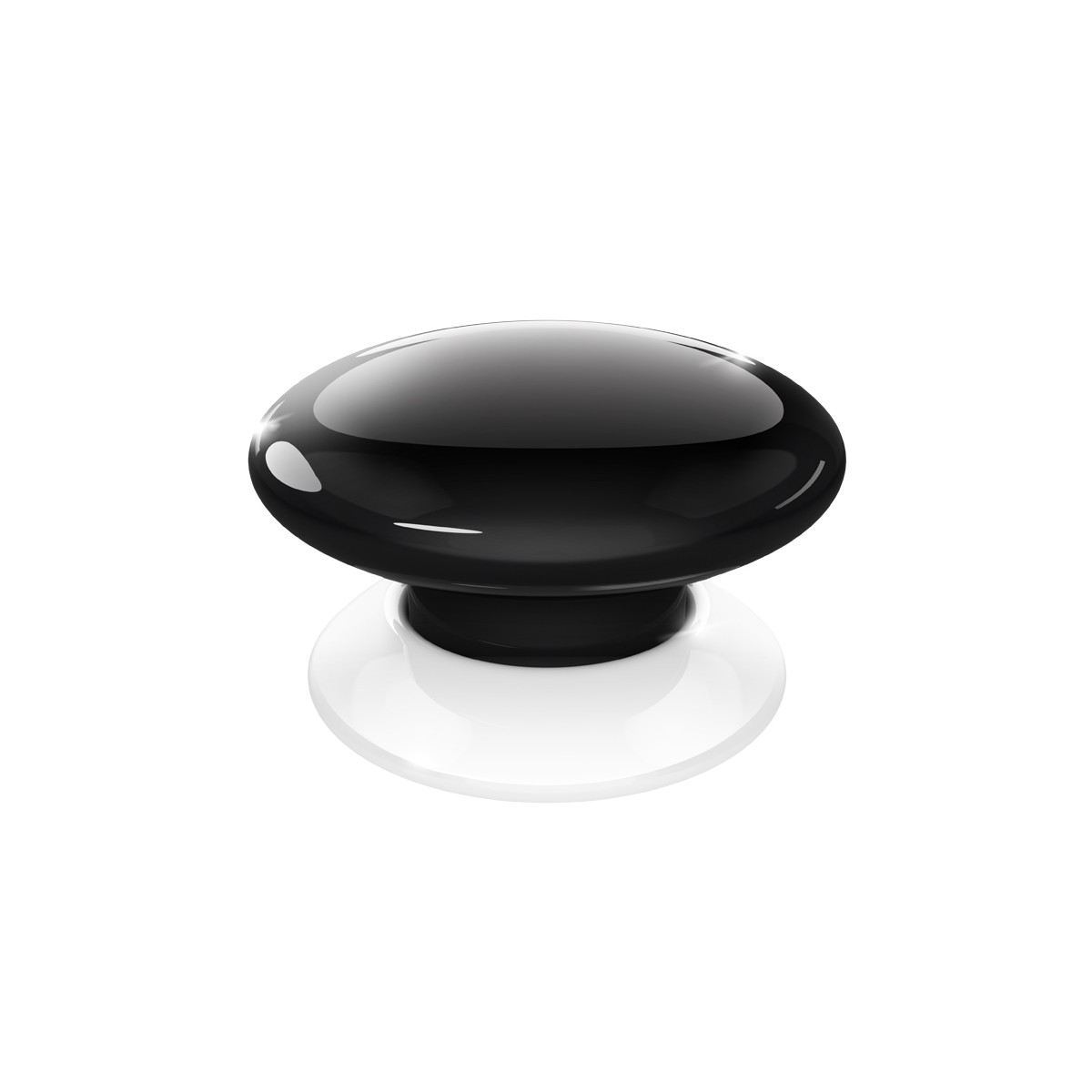 FGPB-101-2 Fibaro The Button FGPB-101-2 - pulsante Z-Wave a batteria per scenari, nero, 868,4 MHz Fibaro The Button FGPB-101-2 - pulsante Z-Wave a batteria per scenari, nero, 868,4 MHz