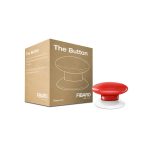 Fibaro The Button rosso Z-Wave