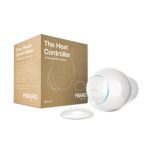 Fibaro Heat Controller Starter Pack: termovalvola + sensore Z-Wave