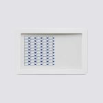 Modulo frontale dotato di 50 LEDs a tre colori programmabili. Solo per centrali PREVIDIA216, ULTRA216 & ULTRAVOX