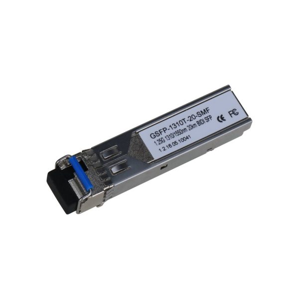 Modulo SFP 1 Gbps TX/RX 1310/1550 nm